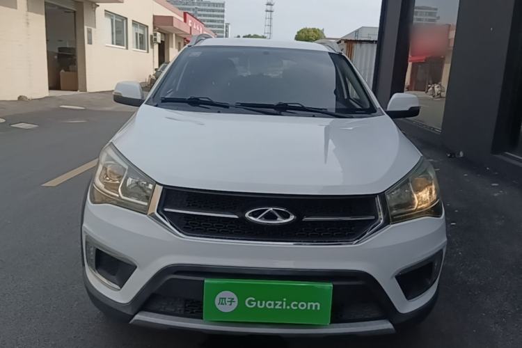 Used Chery Tiggo 3X 2018 1.5L Manual Elite Edition Front