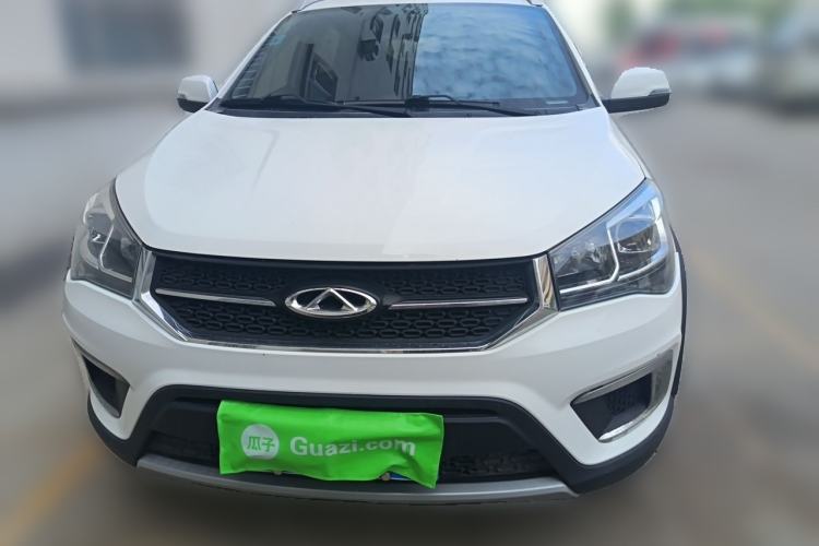 Used Chery Tiggo 3X 2018 1.5L Automatic Elite Edition Front