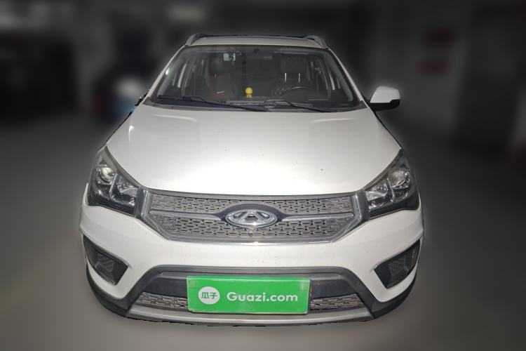 Used Chery Tiggo 3X 2018 1.5L Automatic Luxury Edition Front