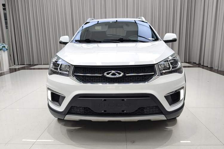 Used Chery Tiggo 3X 2018 1.5L Automatic Elite Edition Front