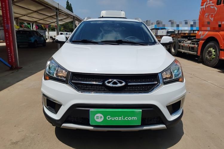 Used Chery Tiggo 3X 2018 1.5L Automatic Luxury Edition Front