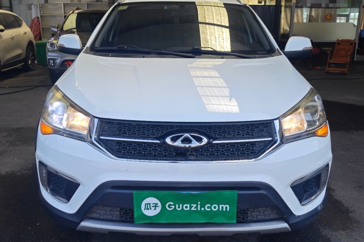 Used Chery Tiggo 3X 2018 1.5L Automatic Elite Edition Front