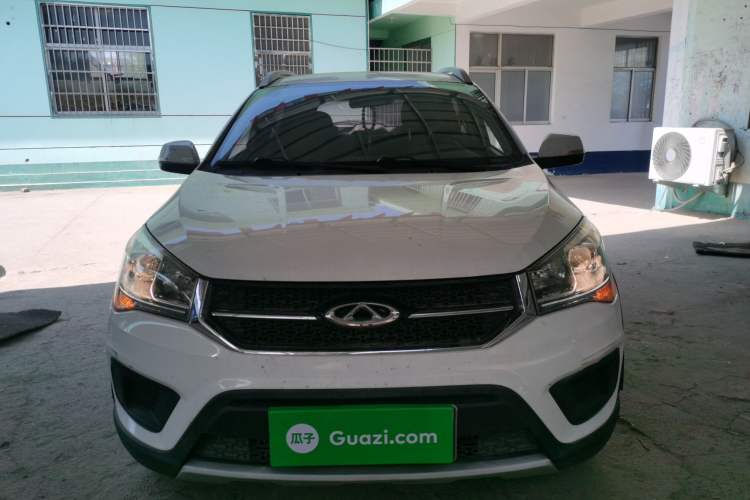 Used Chery Tiggo 3X 2018 1.5L Manual Comfort Edition