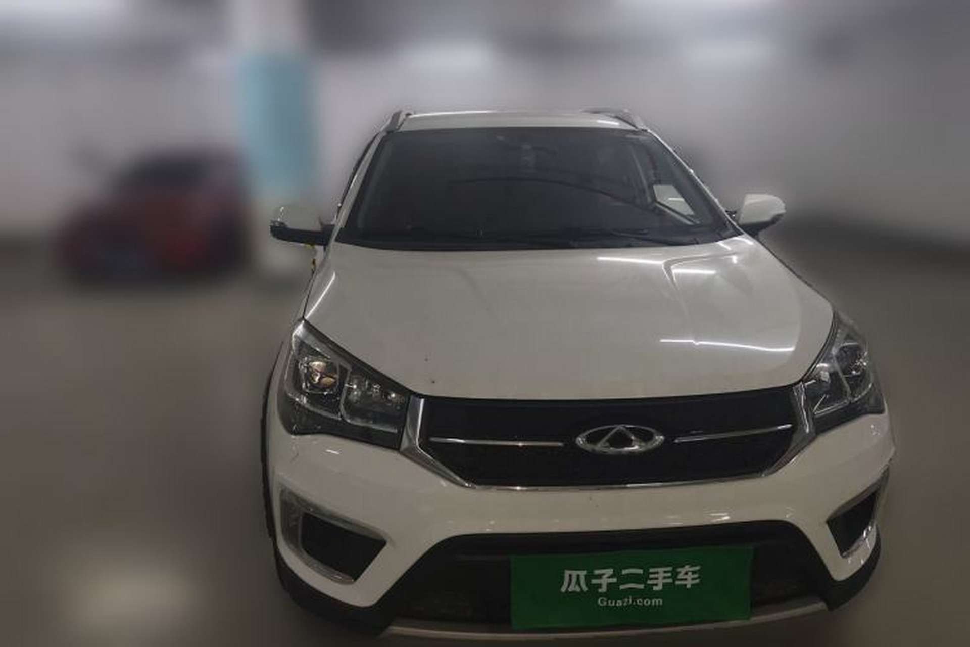 Used Chery Tiggo 3X 2018 1.5L Automatic Elite Edition Front