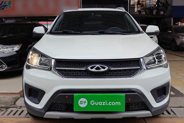 Used Chery Tiggo 3X 2018 1.5L Automatic Comfort Edition Front