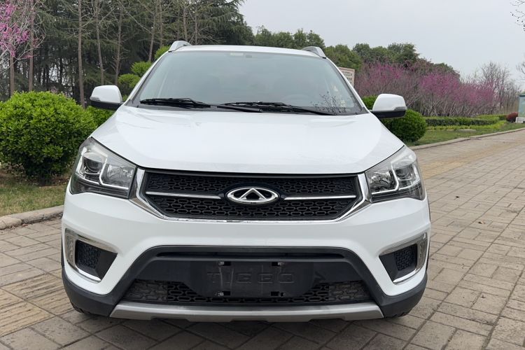 Used Chery Tiggo 3X 2018 1.5L Manual Elite Edition Front