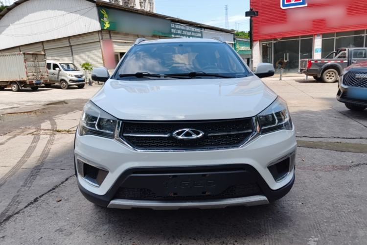 Used Chery Tiggo 3X 2018 1.5L Manual Elite Edition Front