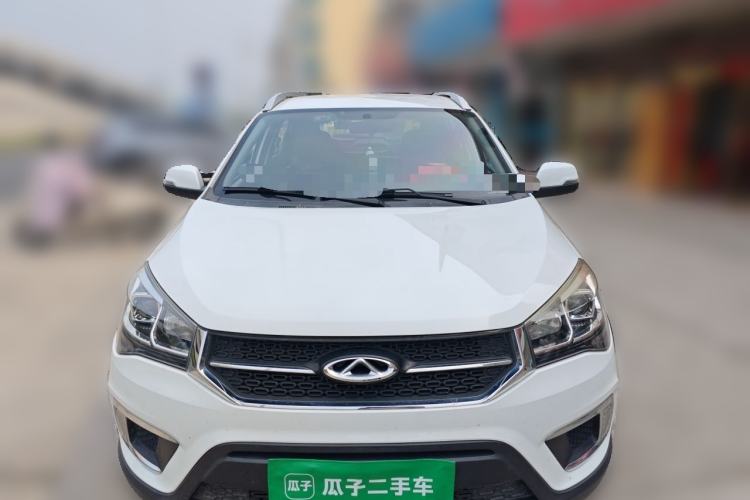 Used Chery Tiggo 3X 2018 1.5L Manual Elite Edition Front