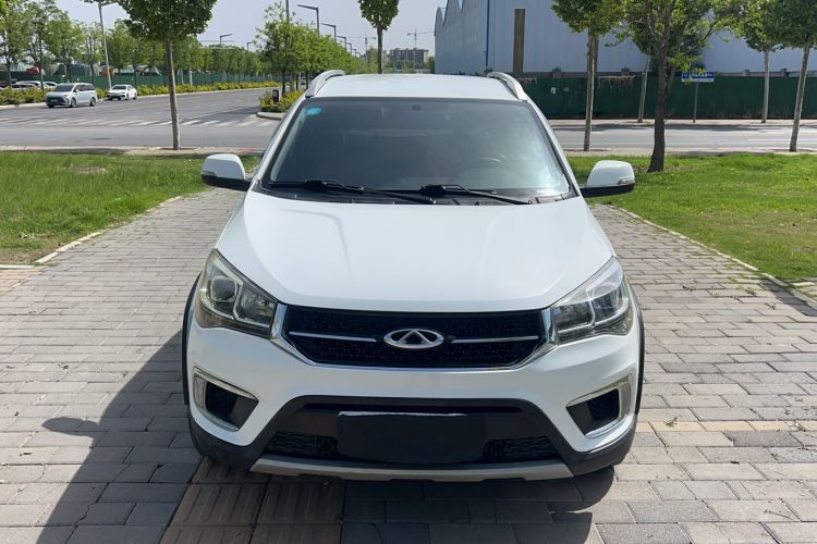 Used Chery Tiggo 3X 2018 1.5L Manual Elite Edition Front