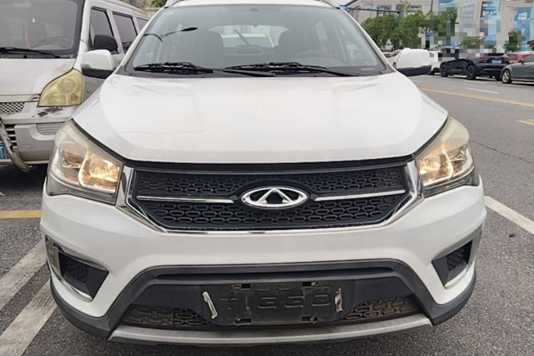 Used Chery Tiggo 3X 2018 1.5L Automatic Elite Edition Front