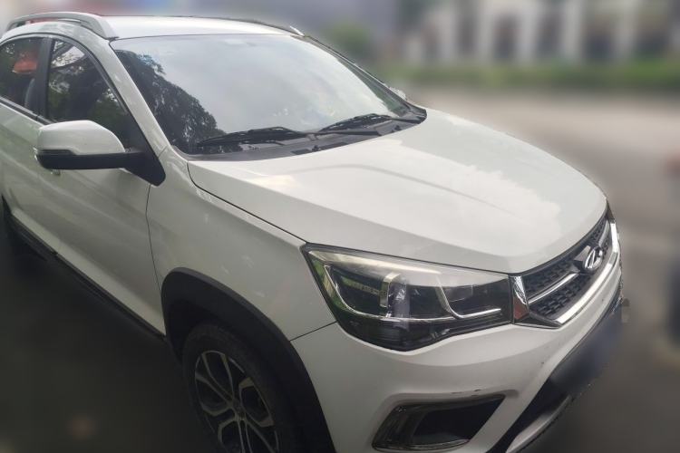 Used Chery Tiggo 3X 2018 1.5L Manual Elite Edition Front Right 45 Deg