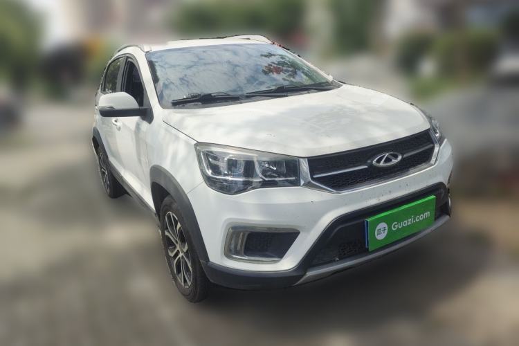 Used Chery Tiggo 3X 2018 1.5L Manual Elite Edition Front Right 45 Deg