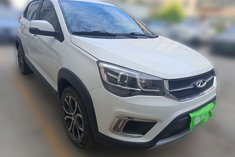 Used Chery Tiggo 3X 2018 1.5L Automatic Elite Edition Front Right 45 Deg