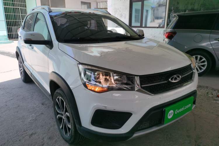 Used Chery Tiggo 3X 2018 1.5L Manual Comfort Edition