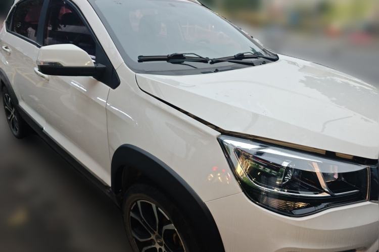 Used Chery Tiggo 3X 2018 1.5L Manual Elite Edition Front Right 45 Deg