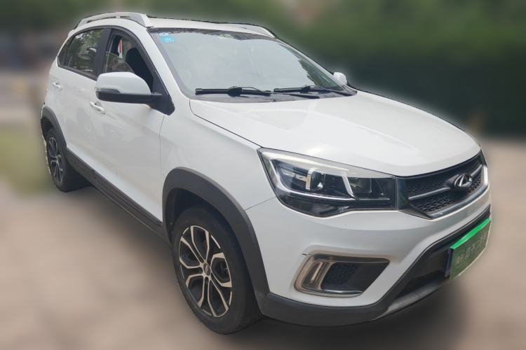 Used Chery Tiggo 3X 2018 1.5L Manual Elite Edition Front Right 45 Deg