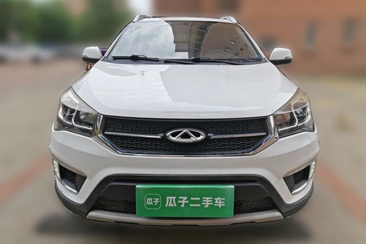 Used Chery Tiggo 3X 2018 1.5L Automatic Elite Edition Front