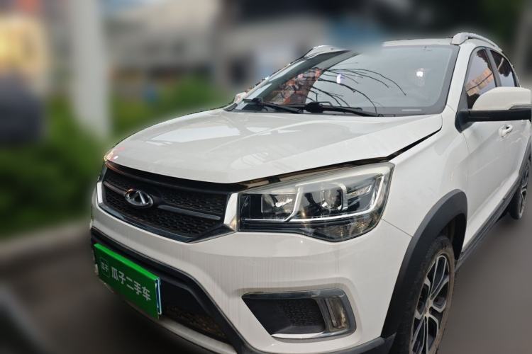 Used Chery Tiggo 3X 2018 1.5L Manual Elite Edition Front
