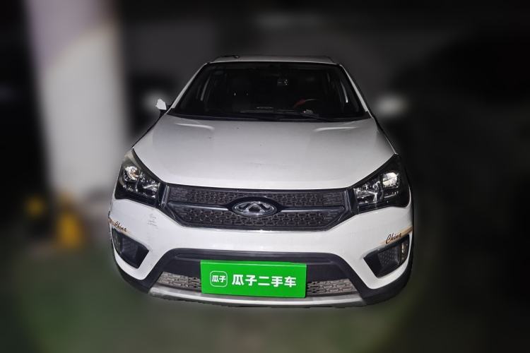 Used Chery Tiggo 3X 2018 1.5L Automatic Elite Edition Front