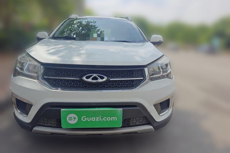 Used Chery Tiggo 3X 2018 1.5L Automatic Elite Edition Front