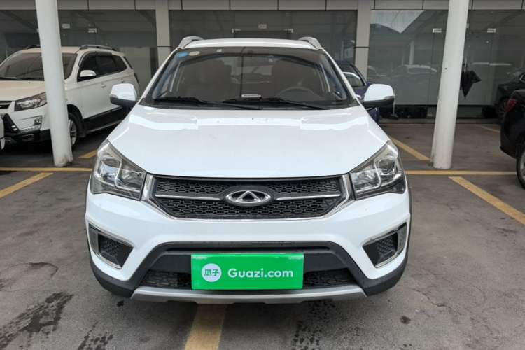 Used Chery Tiggo 3X 2018 1.5L Manual Elite Edition Front