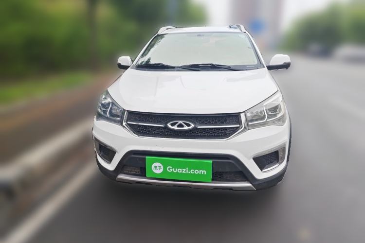 Used Chery Tiggo 3X 2018 1.5L Automatic Elite Edition Front