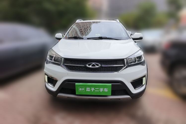 Used Chery Tiggo 3X 2018 1.5L Manual Elite Edition Front