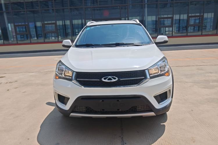 Used Chery Tiggo 3X 2018 1.5L Manual Elite Edition Front