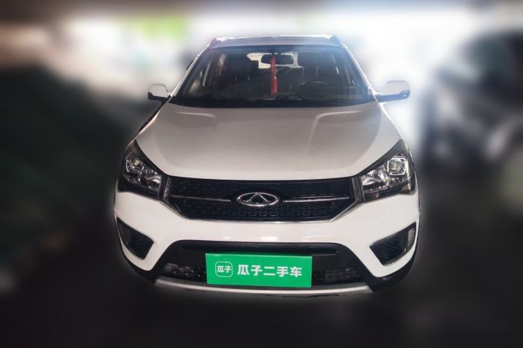 Used Chery Tiggo 3X  Front