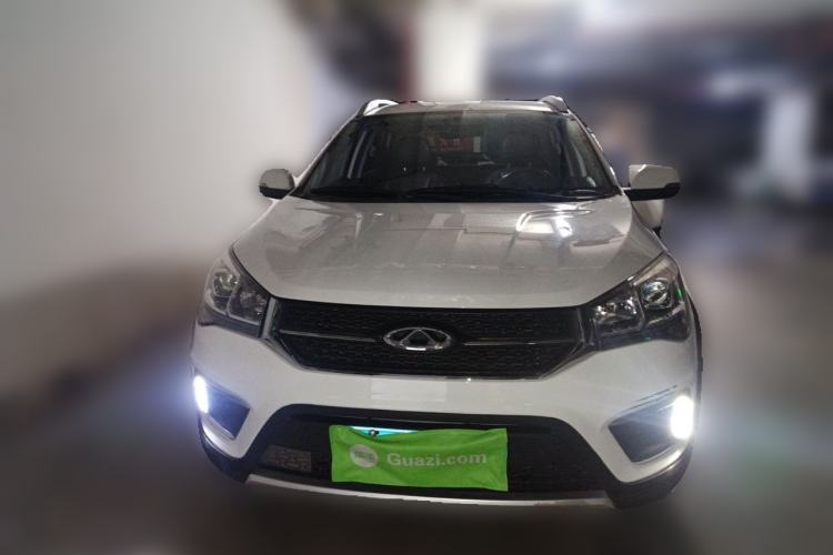 Used Chery Tiggo 3X 2018 1.5L Automatic Elite Edition Front