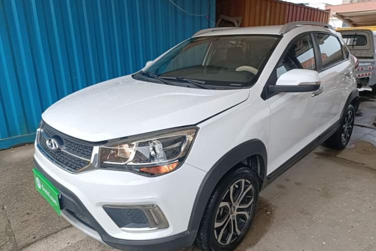 Used Chery Tiggo 3X 2018 1.5L Automatic Elite Edition Guazi used car, China used car export, Used car for sale, Used  cars, Cheapest cars for sale