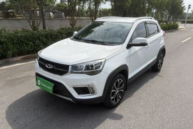 Used Chery Tiggo 3X 2018 1.5L Automatic Elite Edition
