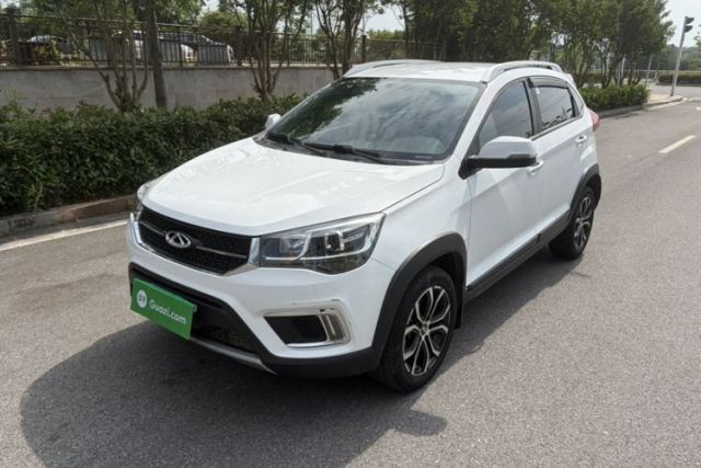 Used Chery Tiggo 3X 2018 1.5L Automatic Elite Edition