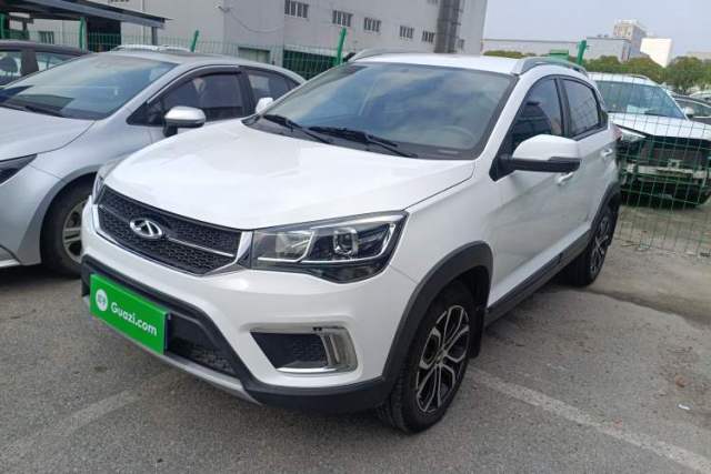 Used Chery Tiggo 3X 2018 1.5L Automatic Elite Edition