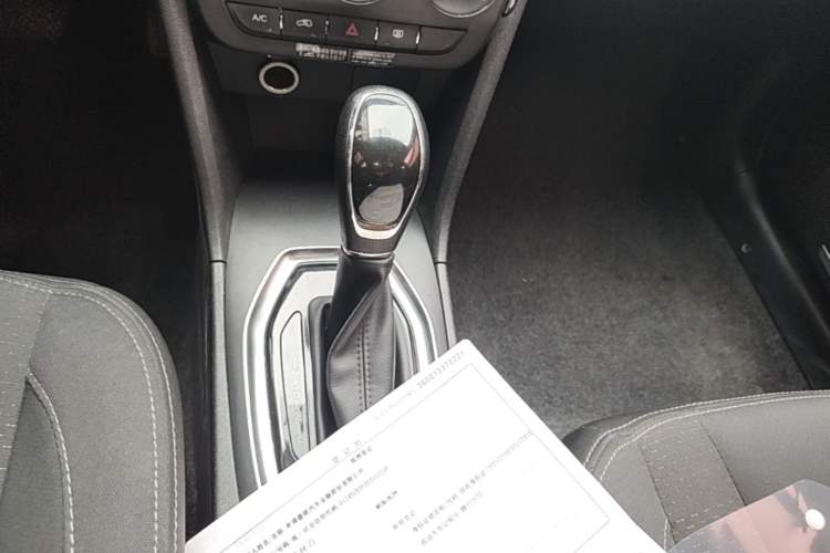 Used Chery Tiggo 3X 2018 1.5L Automatic Comfort Edition Gear Lever