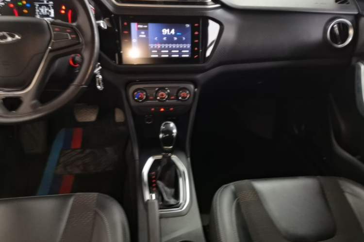 Used Chery Tiggo 3X 2018 1.5L Automatic Luxury Edition Gear Lever