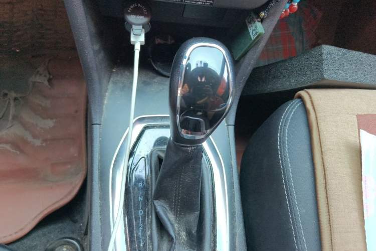 Used Chery Tiggo 3X 2018 1.5L Automatic Comfort Edition Gear Lever