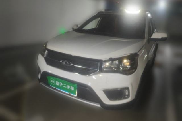 Chery Tiggo 3X 2018 1.5L Automatic Luxury Edition d’occasion
