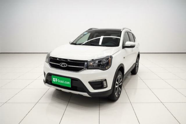 Chery Tiggo 3X 2018 1.5L Automatic Luxury Edition مستعملة