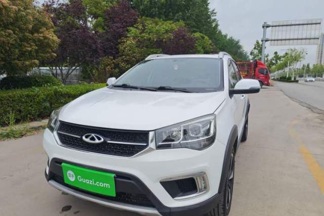 Ojetý Chery Tiggo 3X 2018 1.5L Automatic Luxury Edition