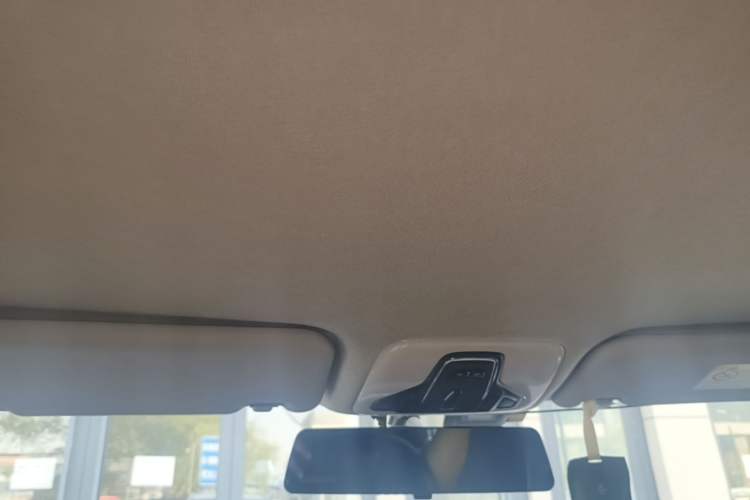 Used Chery Tiggo 3X 2018 1.5L Automatic Elite Edition Headliner