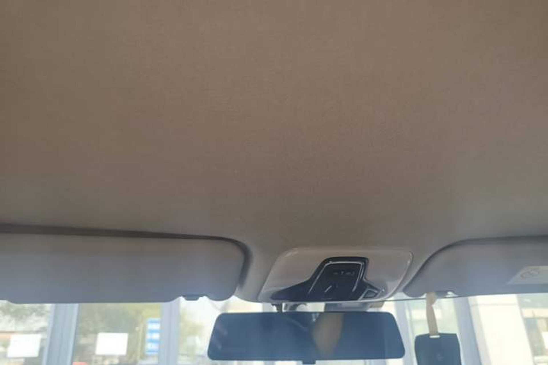 Used Chery Tiggo 3X 2018 1.5L Automatic Elite Edition Headliner