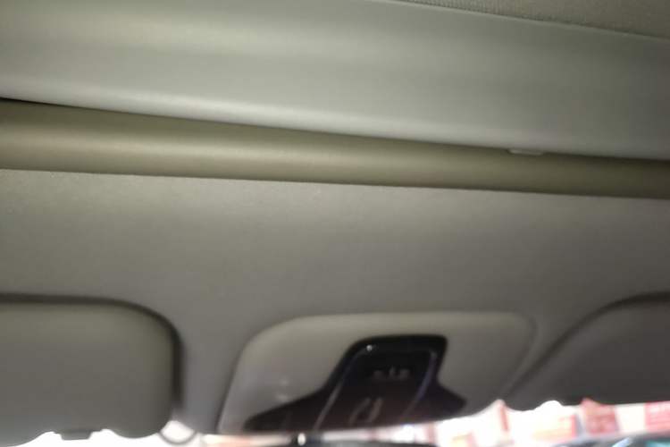 Used Chery Tiggo 3X 2018 1.5L Automatic Luxury Edition Headliner