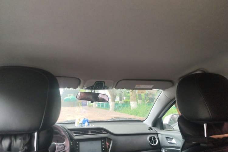 Used Chery Tiggo 3X 2018 1.5L Manual Elite Edition Headliner