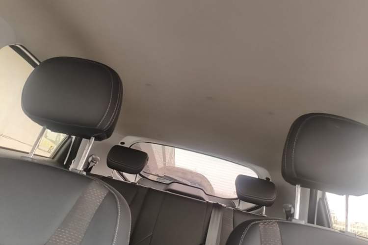 Used Chery Tiggo 3X 2018 1.5L Automatic Comfort Edition Headliner
