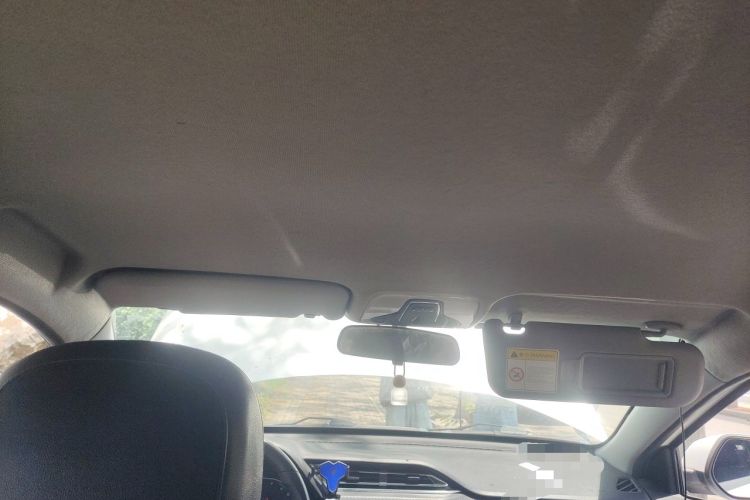 Used Chery Tiggo 3X 2018 1.5L Manual Elite Edition Headliner