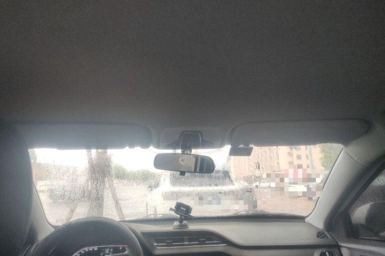 Used Chery Tiggo 3X 2018 1.5L Automatic Elite Edition Headliner