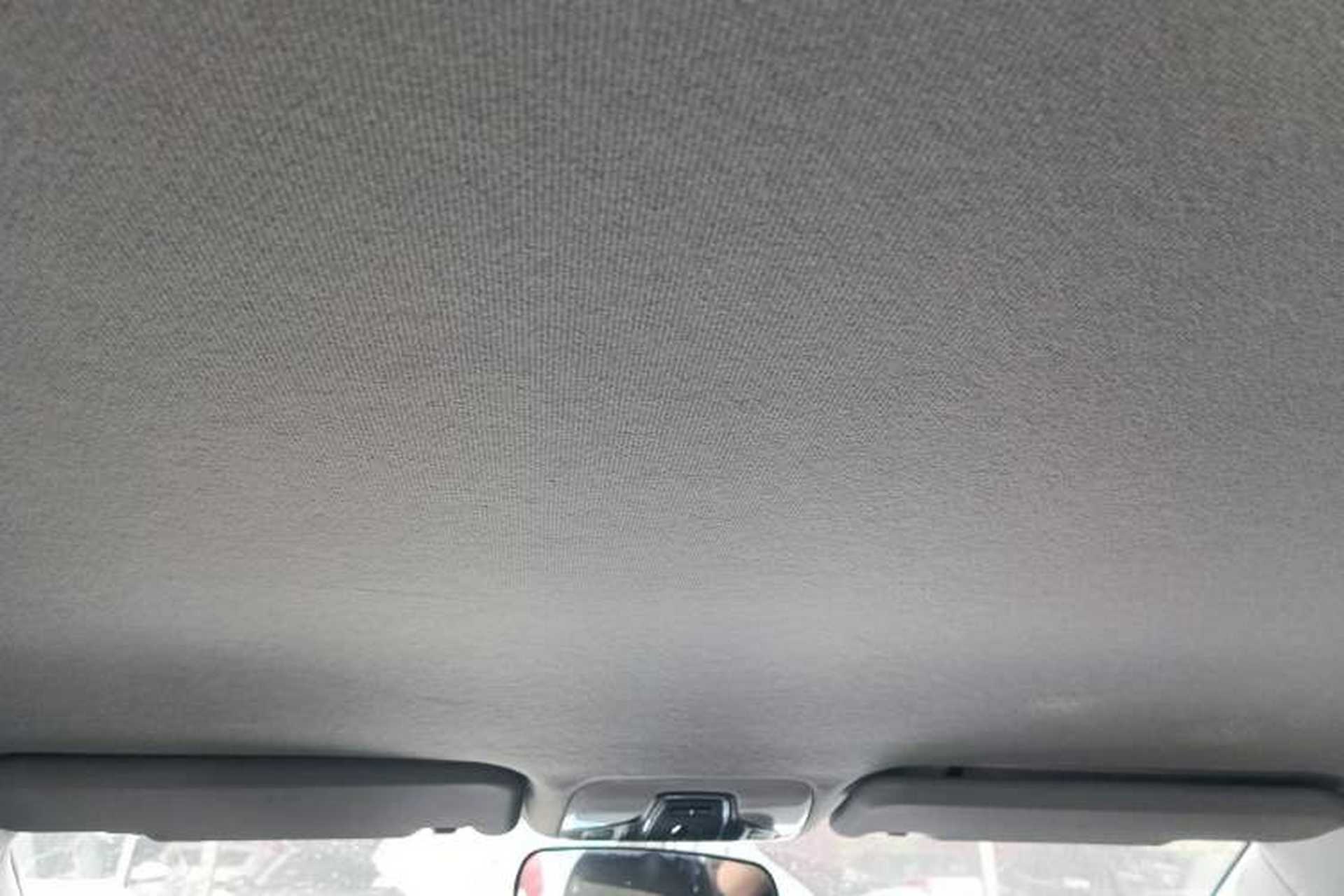 Used Chery Tiggo 3X 2018 1.5L Automatic Elite Edition Headliner