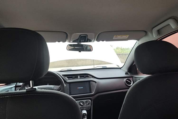 Used Chery Tiggo 3X 2018 1.5L Automatic Comfort Edition Headliner