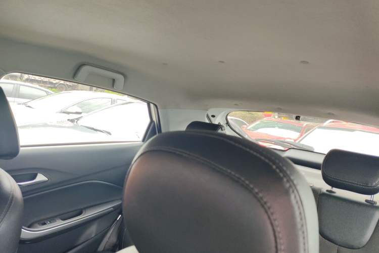 Used Chery Tiggo 3X 2018 1.5L Manual Elite Edition Headliner